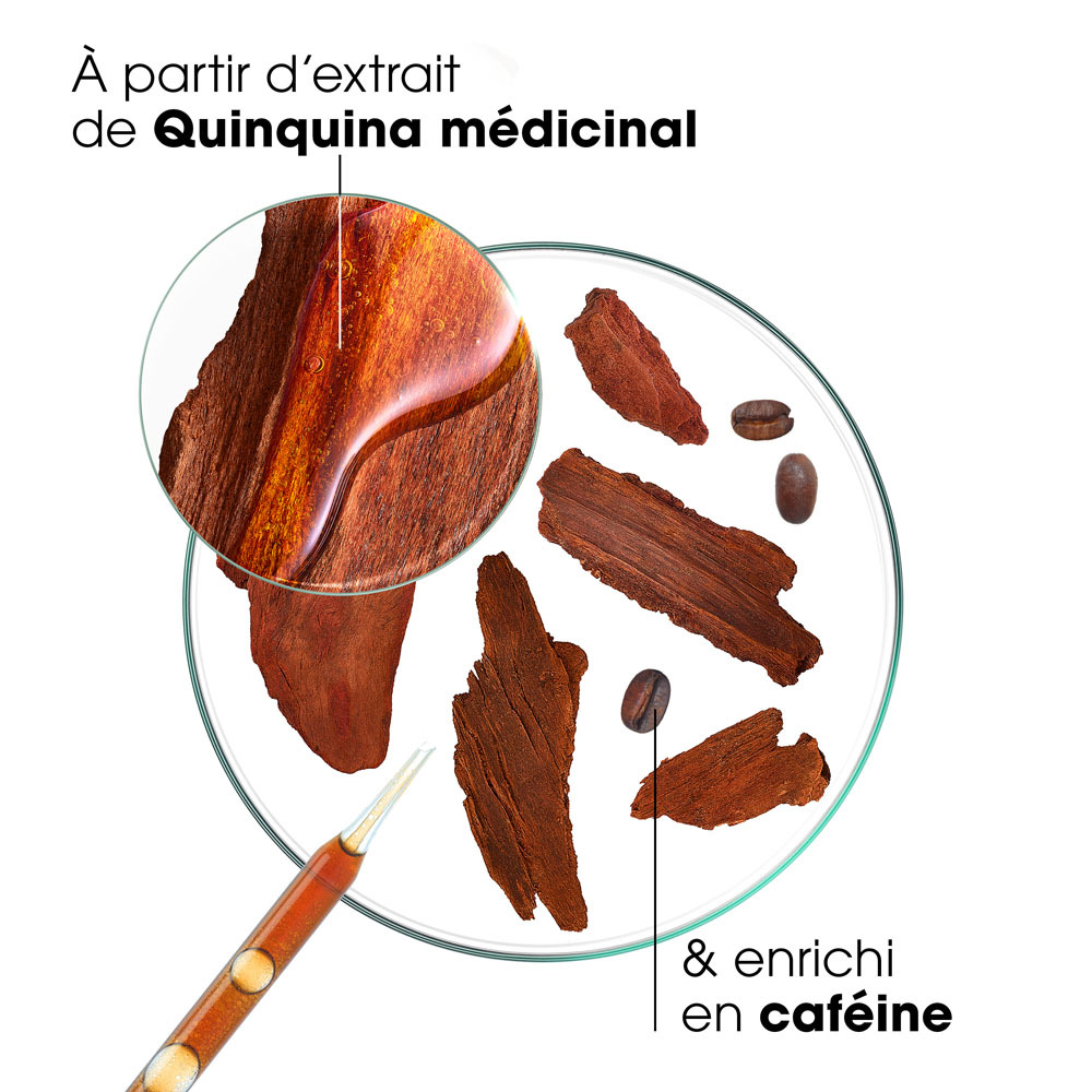 Klorane Capil. Sh Quinine 100ml