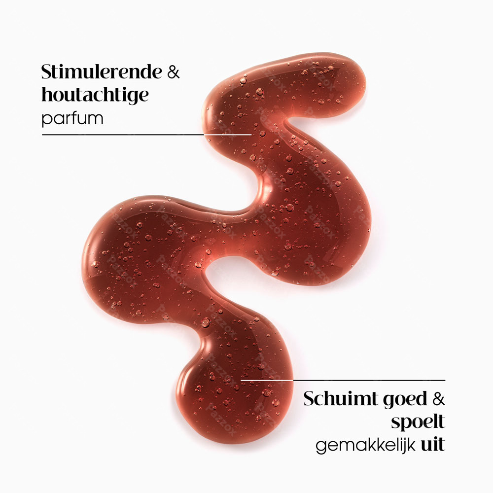 Klorane Shampoo Kinine & Edelweiss 400ml