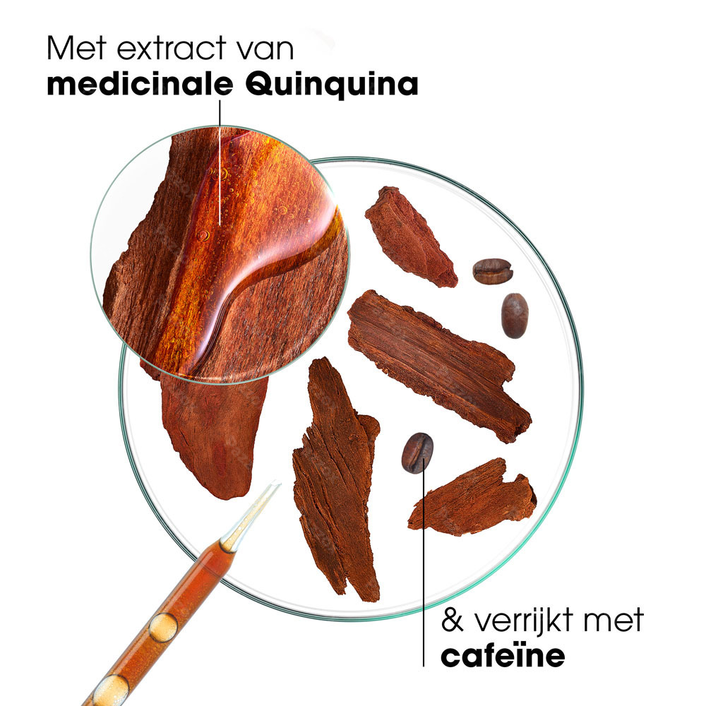 Klorane Shampoo Kinine & Edelweiss 400ml