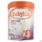 Babybio Optima 3 Lait Croissance 800g