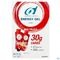 6d Sports Nutrition Energy Gel Rood Fruit 6x40ml