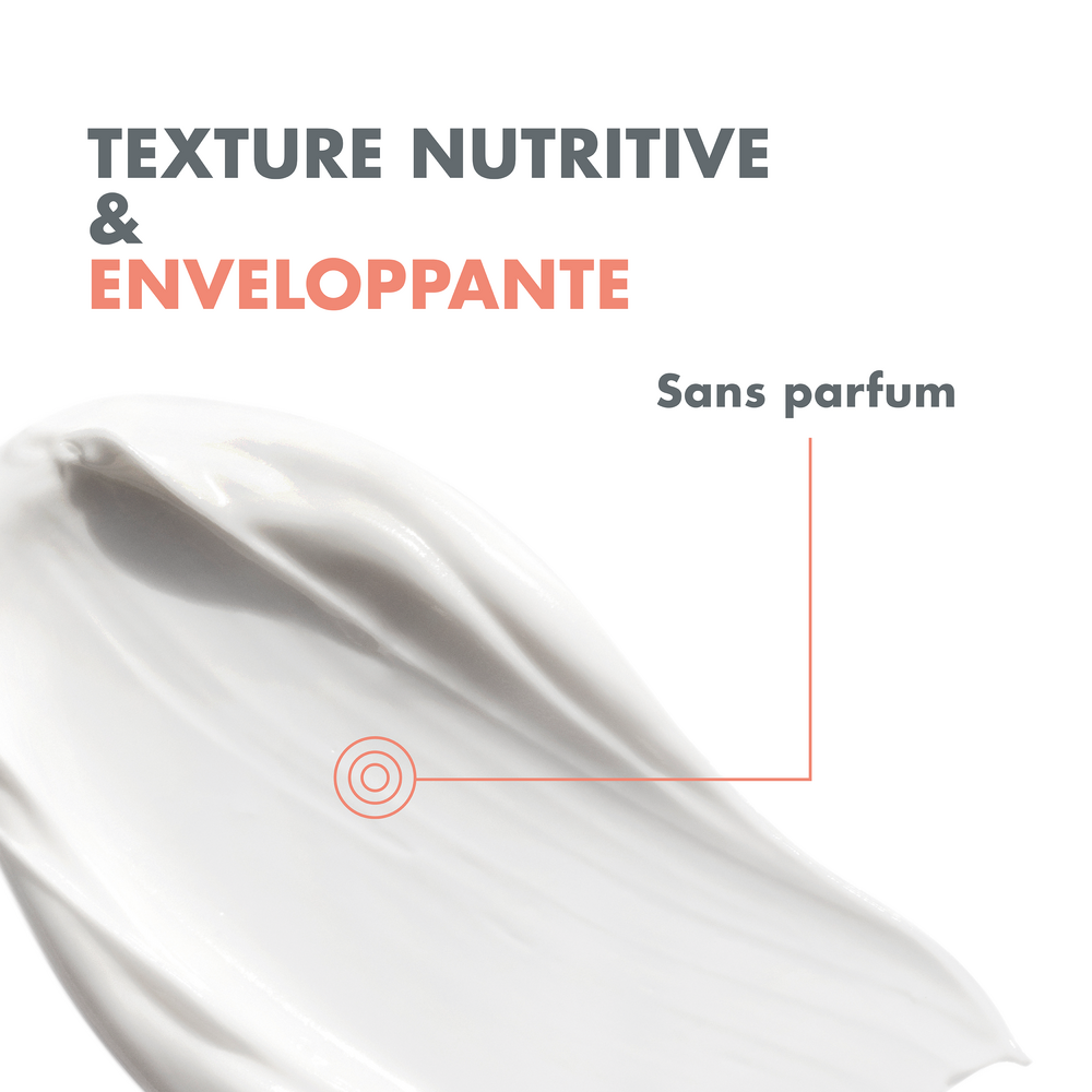 Avène Tolerance CONTROL Baume apaisant restaurateur, Peau réactive - intolérante sèche 40ml