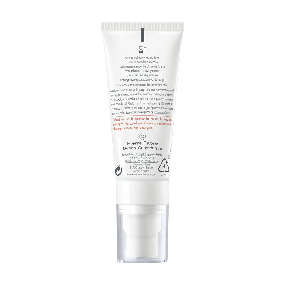 Avène Tolerance Control Creme 40ml