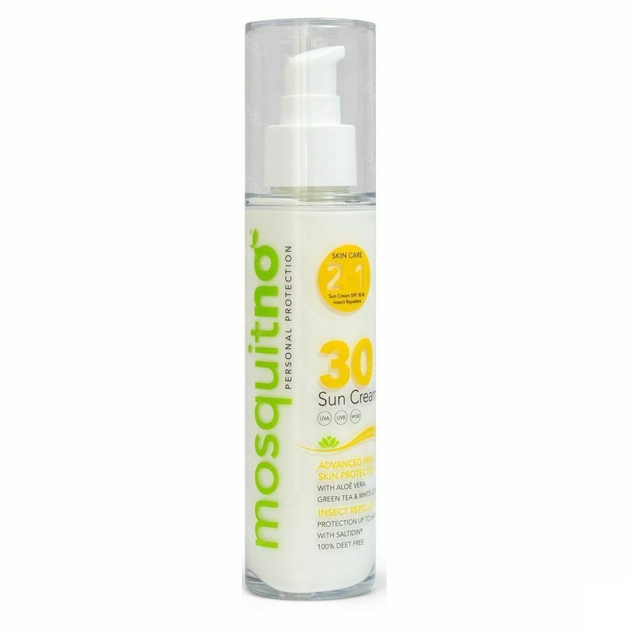 Mosquitno Zonnecrème SPF30 100ml