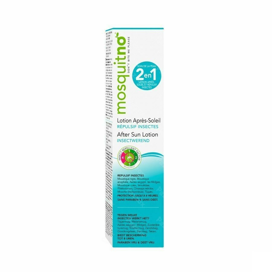 Mosquitno After Sun Lotion 100ml
