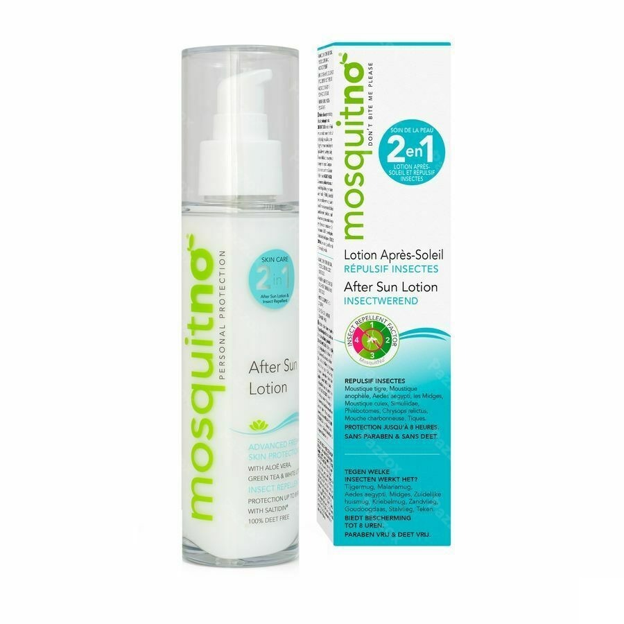 Mosquitno After Sun Lotion 100ml