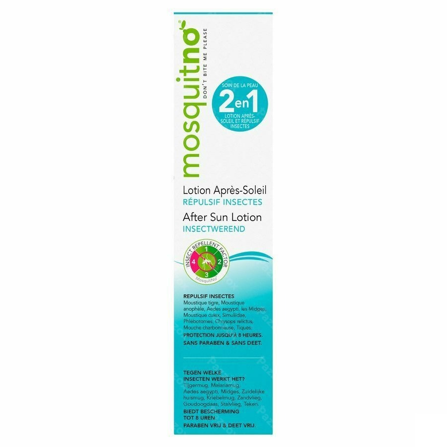 Mosquitno After Sun Lotion 100ml