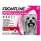 Frontline Protect Spot On Opl Hond 2-5kg Pipet 3