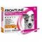 Frontline Protect Spot On Sol Chien 5-10kg Pipet 3