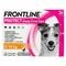 Frontline Protect Spot On Sol Chien 5-10kg Pipet 3