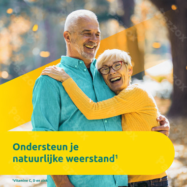 Supradyn Immunity Voedingssupplement Weerstand Vitamine C, D en Zink 30 Bruistabletten
