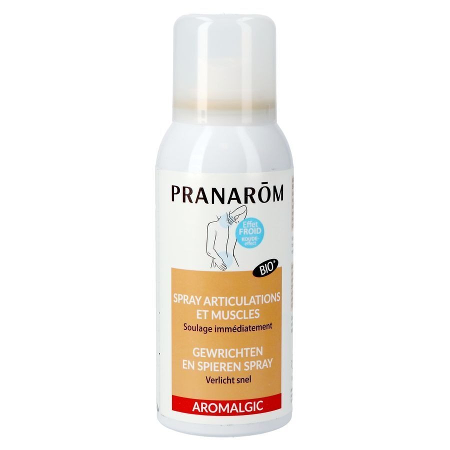 Pranarôm Aromalgic Spray Concentre Bio 75ml