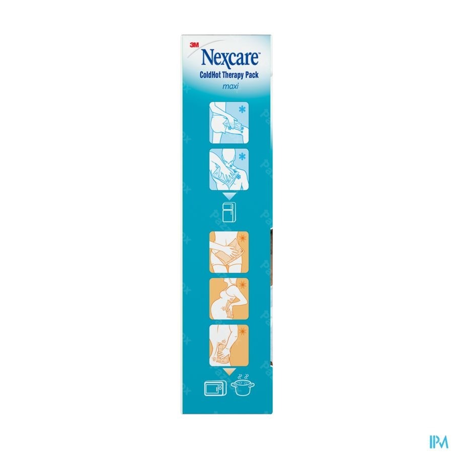 N1578dab Nexcare Coldhot Therapy Pack Pack Maxi, 300 Mm X 195 Mm