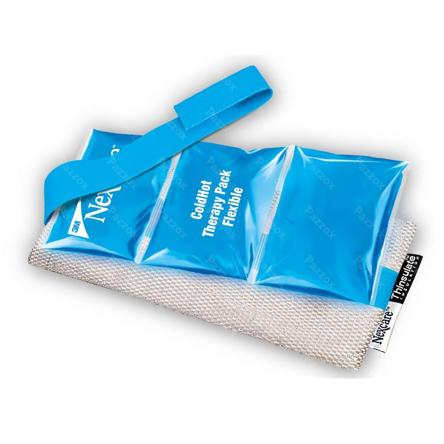 15710dab Nexcare™ Coldhot Therapy Pack Pack Flexible Thinsulate, 235 Mm X 110 Mm