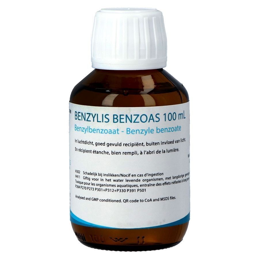 Benzylbenzoaat 100ml Magis