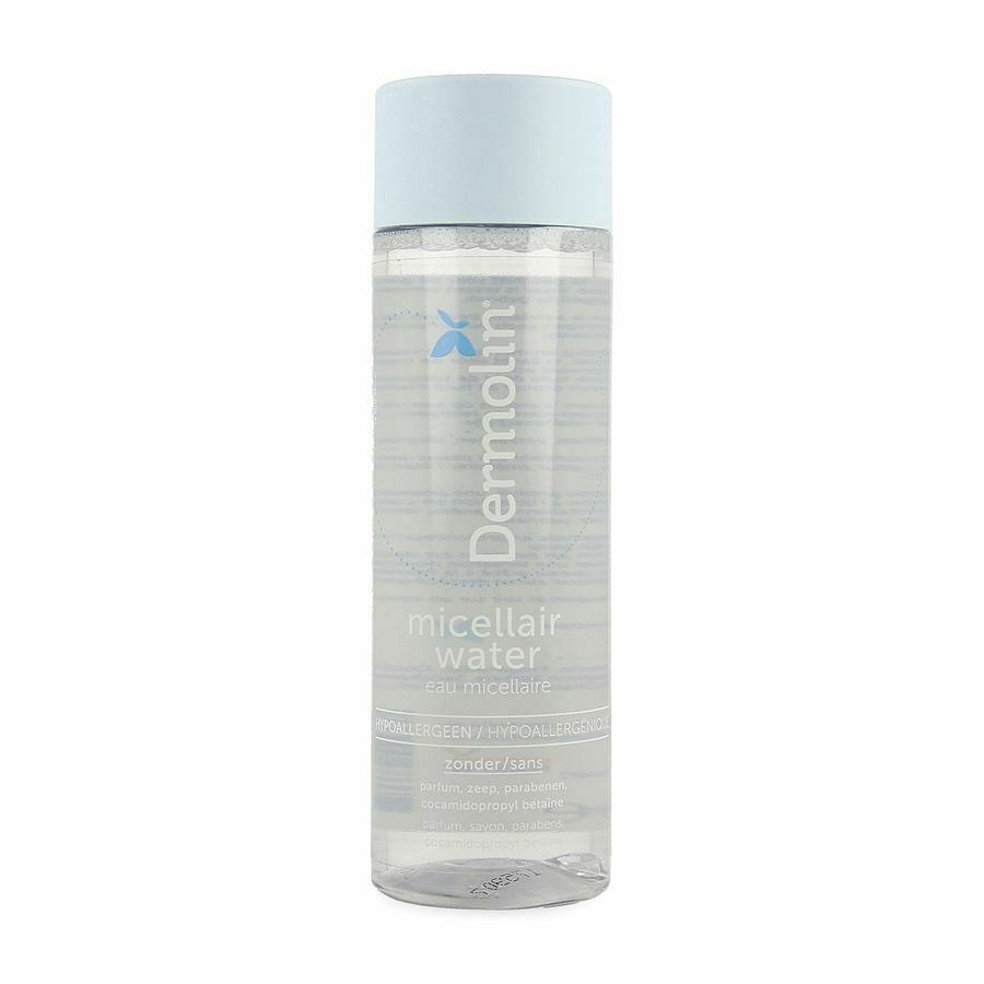 Dermoline Micellair Water Fl 200ml