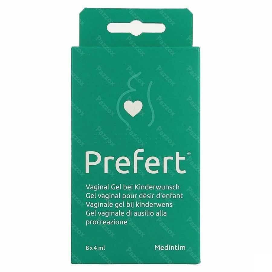 Perfert Vaginaal glijmiddel kinderwens Applic. 4ml
