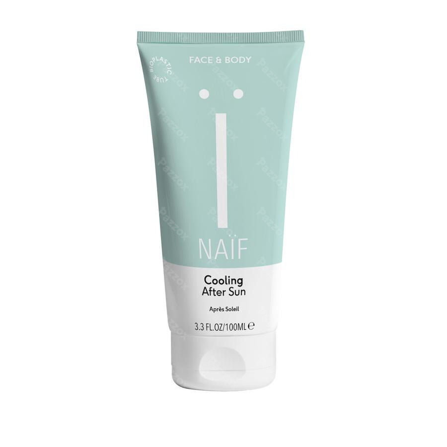 Naïf Rafraîchissant Après-soleil Gel 100ml