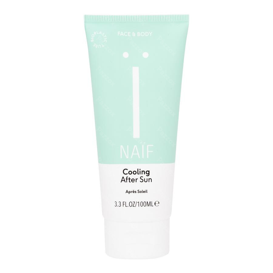 Naïf Rafraîchissant Après-soleil Gel 100ml