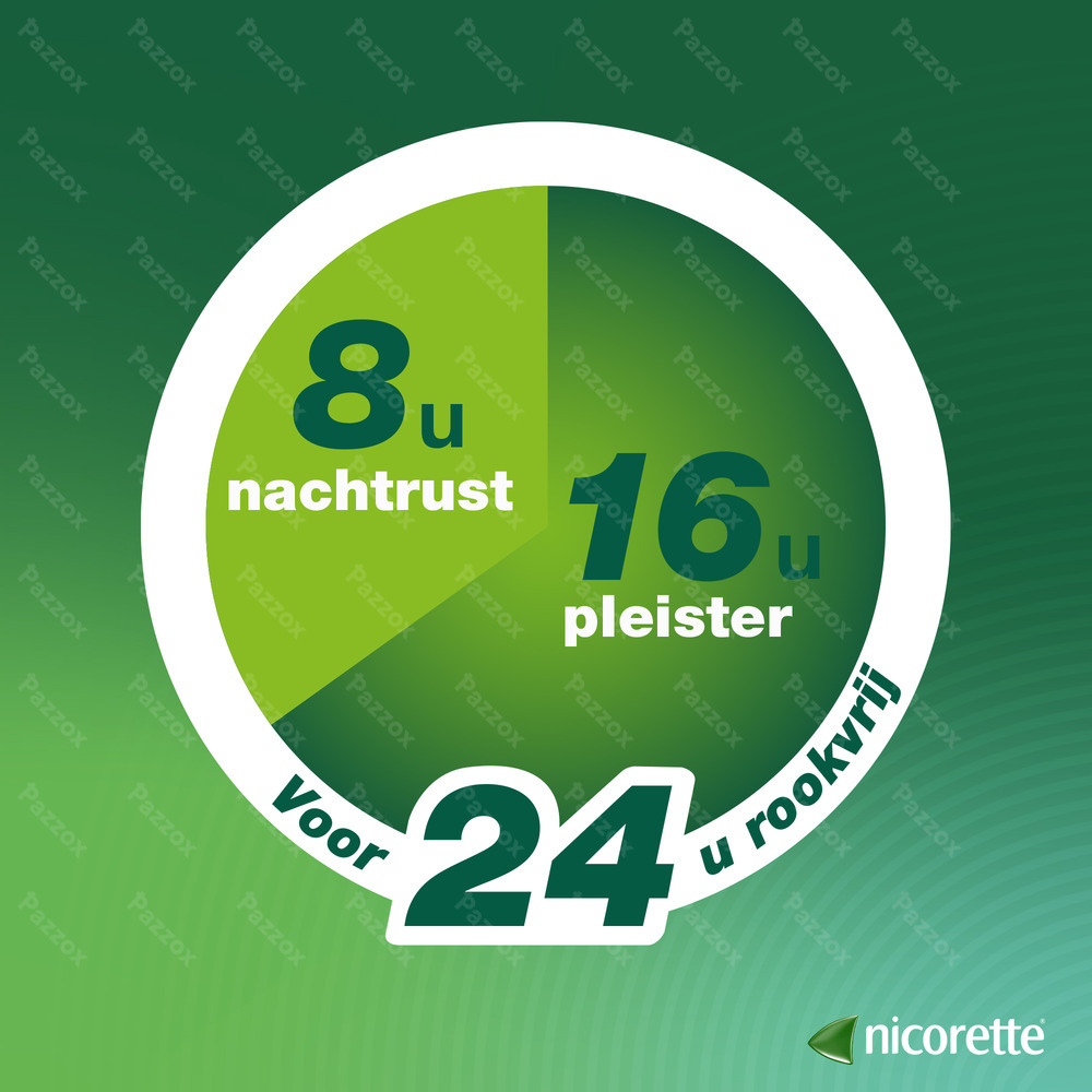 Nicorette Invisi 25mg 28  Patches