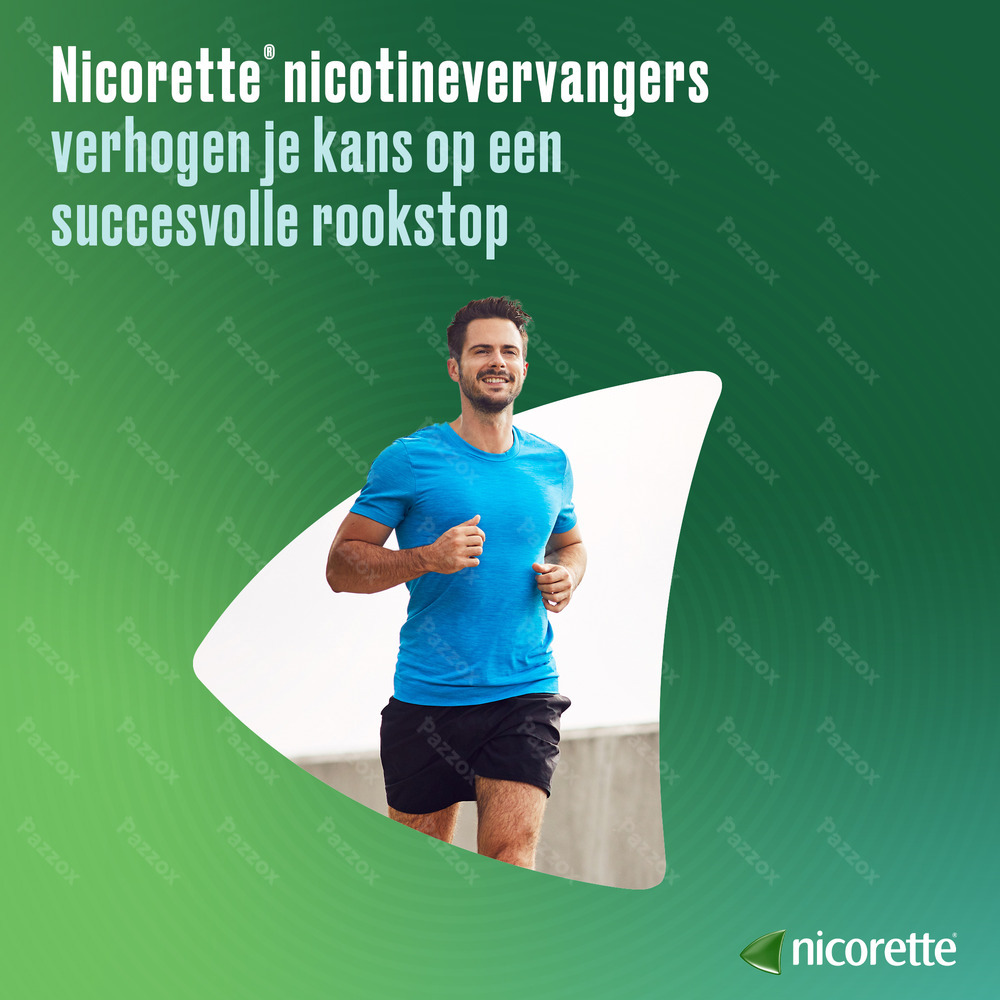 Nicorette Invisi 25mg 28  Patches