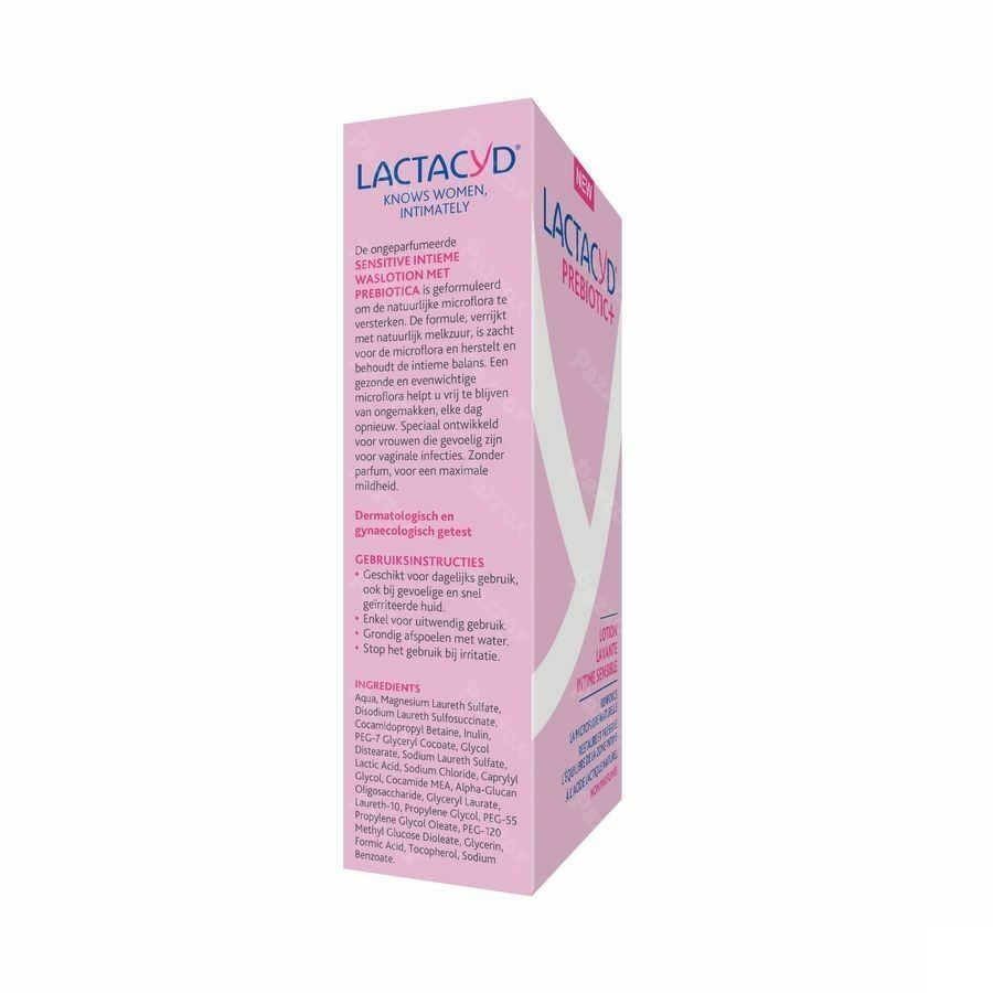 Lactacyd Pharma Prebiotic Plus Sensi 200ml