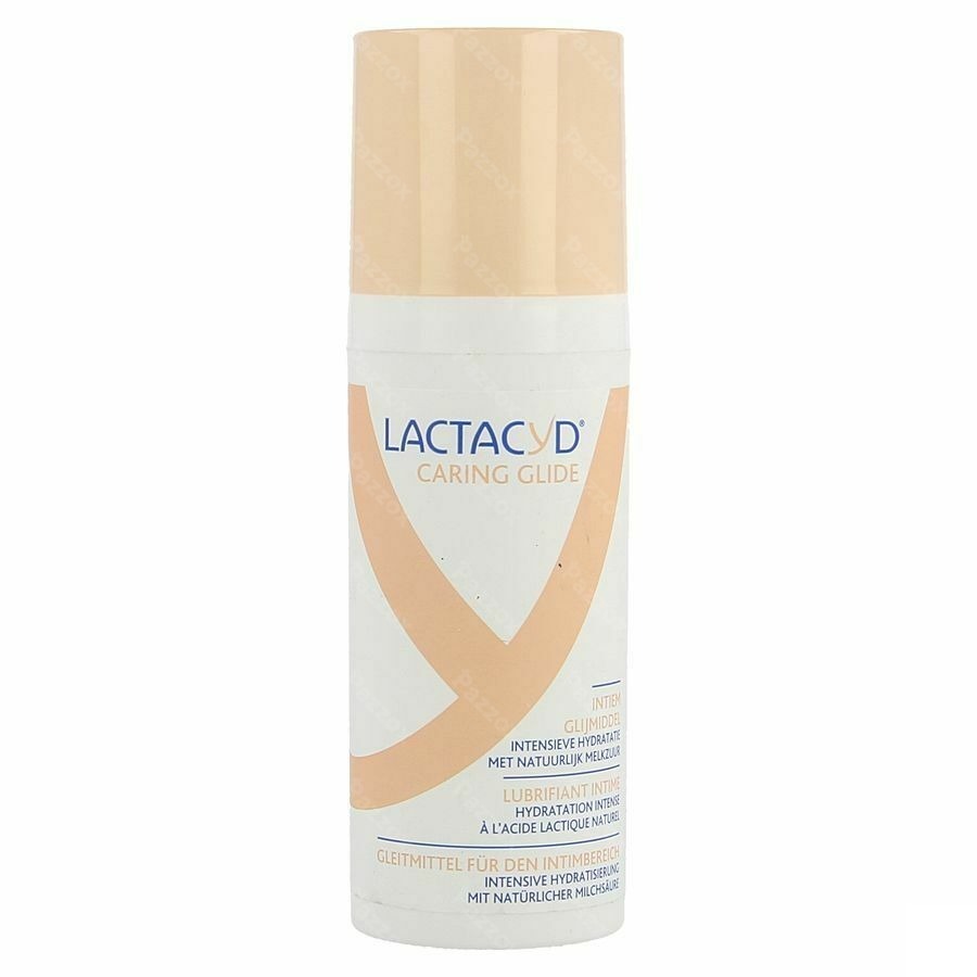 Lactacyd Caring Glide 50ml