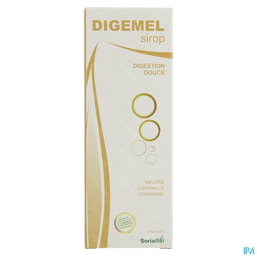 Soria Digemel Sirop 150ml