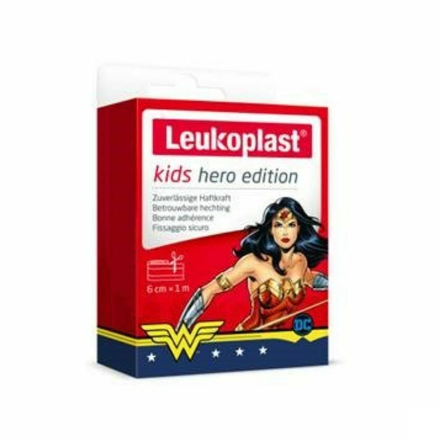 Leukoplast Kids Spec. Edit. 6cmx1m