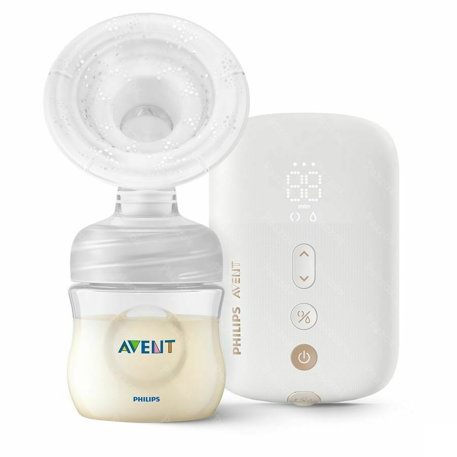 Philips Avent Borstkolf Elektrisch Enkel Herlaadb.