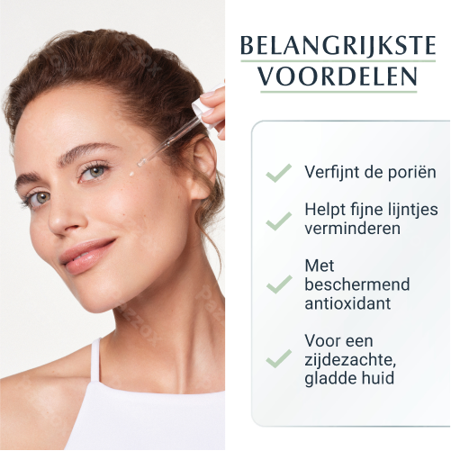 Eucerin Hyaluron-Filler 3x Effect Huidverfijnend Serum Rimpels Lijntjes en Poriën 30ml