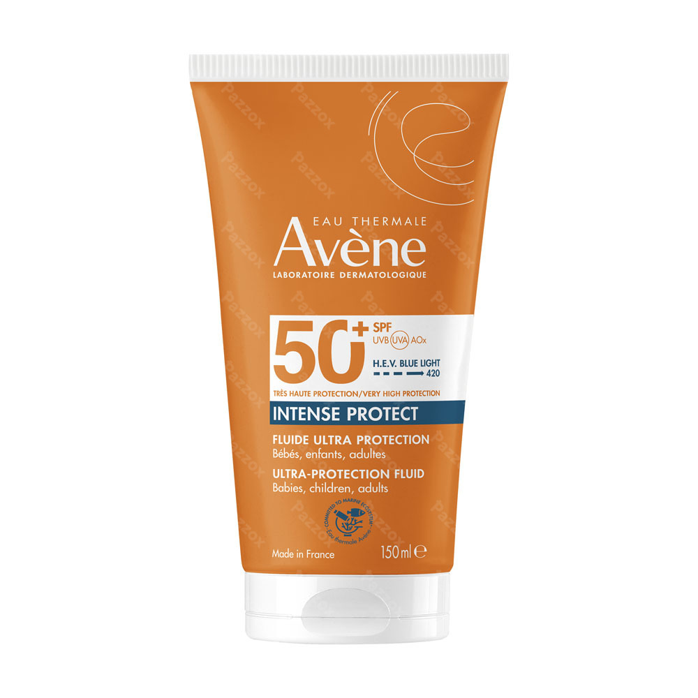 Avène Soleil Intense Protect SPF50+ Fluide 150ml
