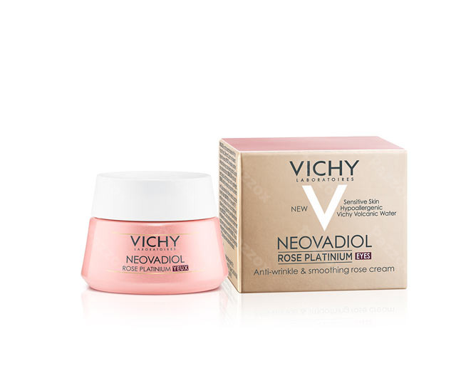 Vichy Neovadiol Rose Platinium Ogen 15ml