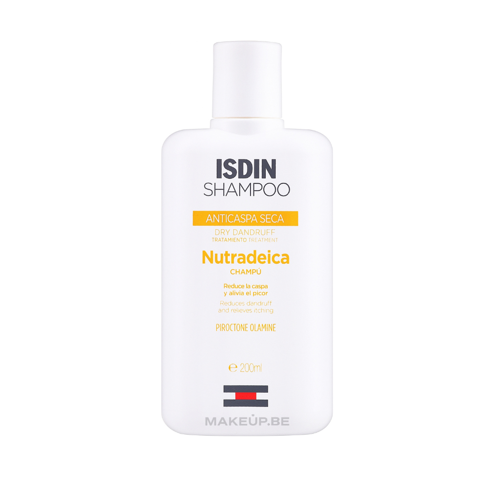 Isdin Nutradeica Shampooing Pellicules Sèches 200 ml
