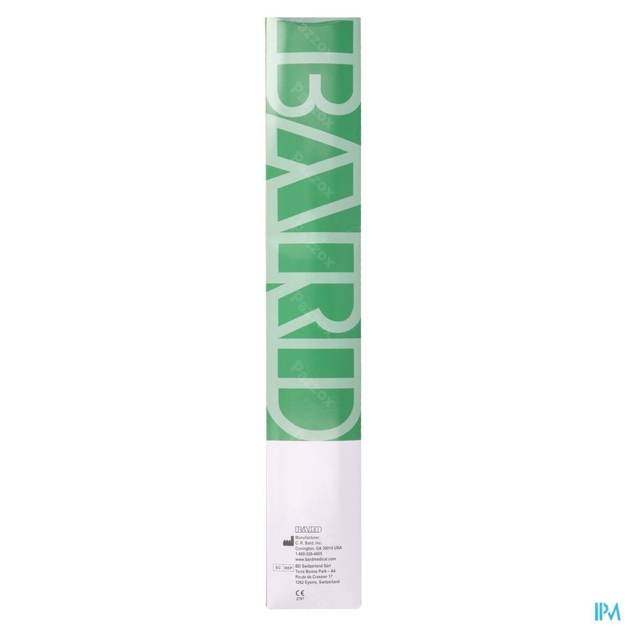 Folysil 2-weg Tie Sil Cath 15ml 40cm Ch14 5