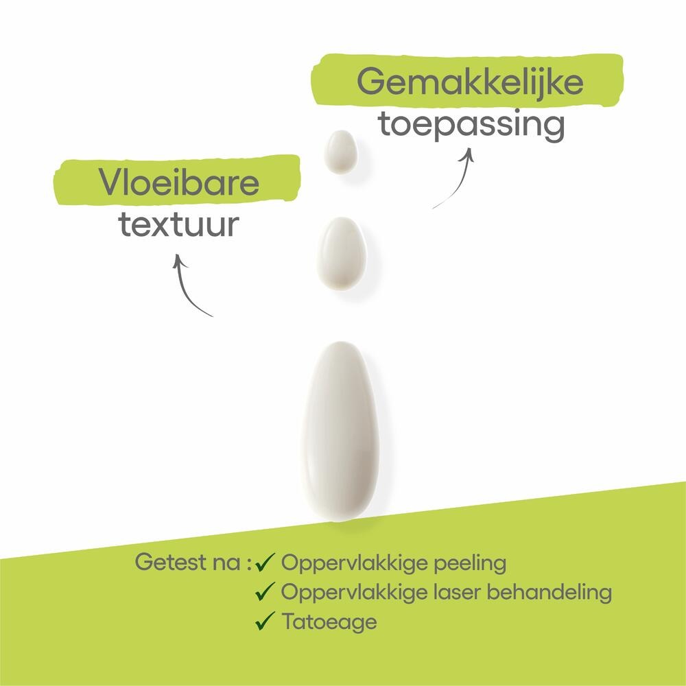 A-Derma Epitheliale Ultra Herstellende Crème SPF50+ 100ml