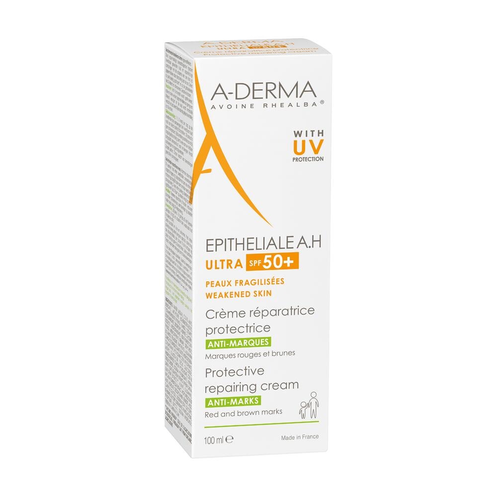 A-Derma Epitheliale Ultra SPF50+ 100ml