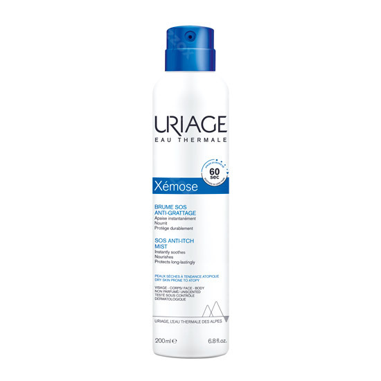 Uriage Xemose Brume Sos Anti-grattage 200ml