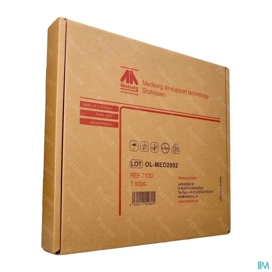 Medair Coussin