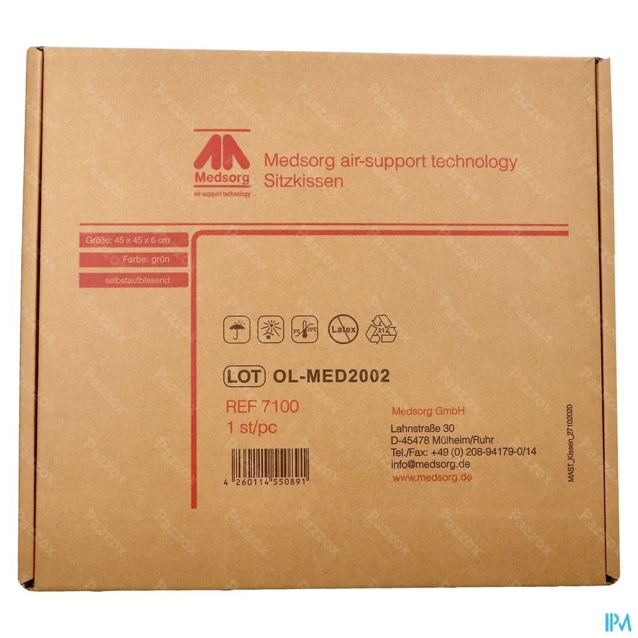Medair Coussin