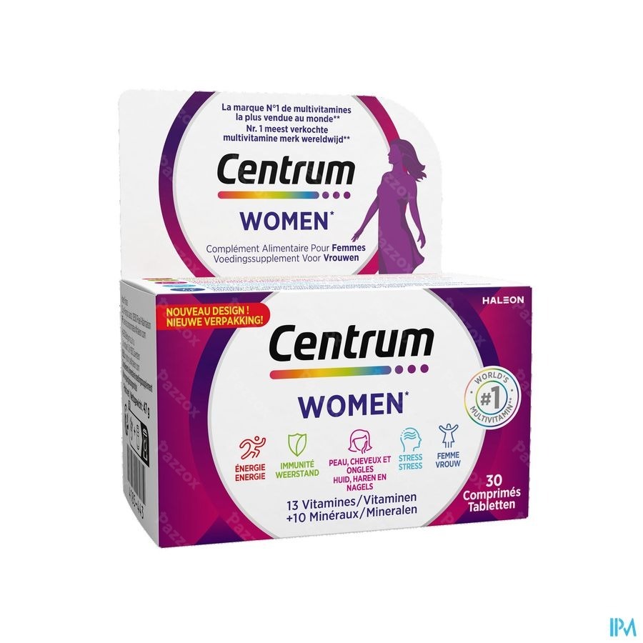 Centrum Women Comp 30