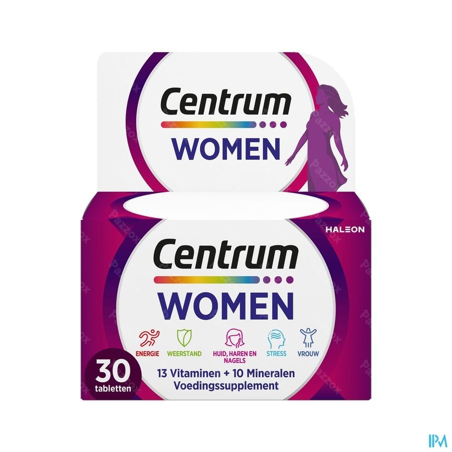 Centrum Women Comp 30