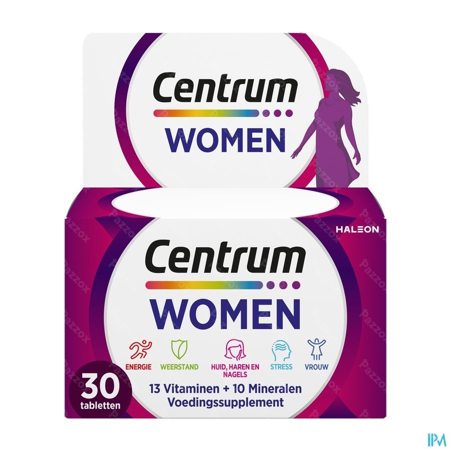 Centrum Women Comp 30