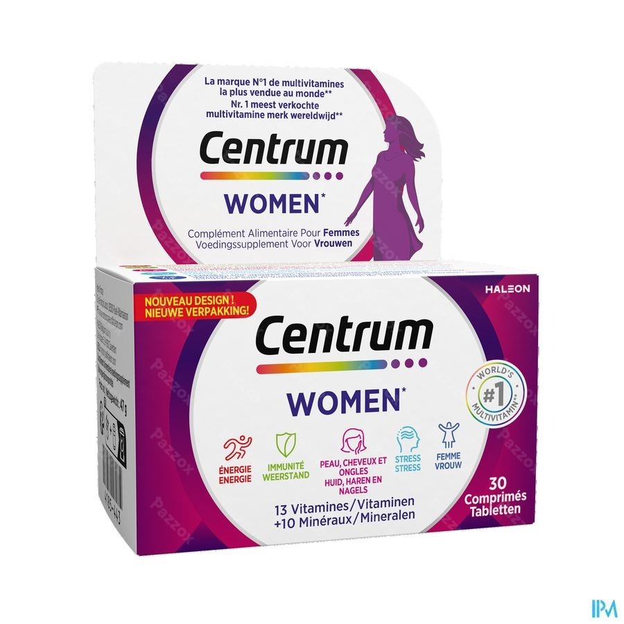 Centrum Women Comp 30