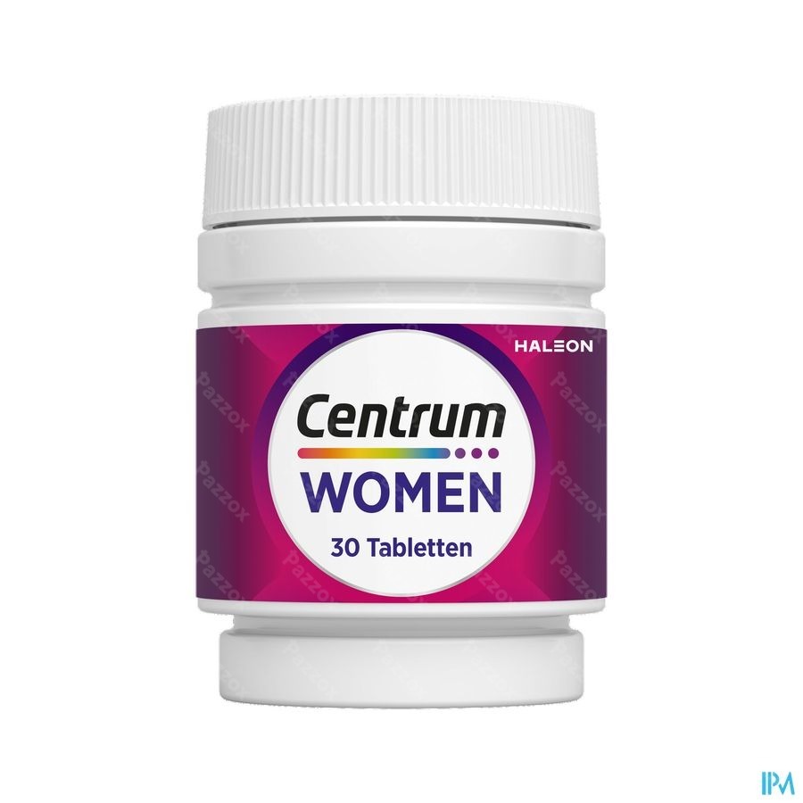 Centrum Women Comp 30