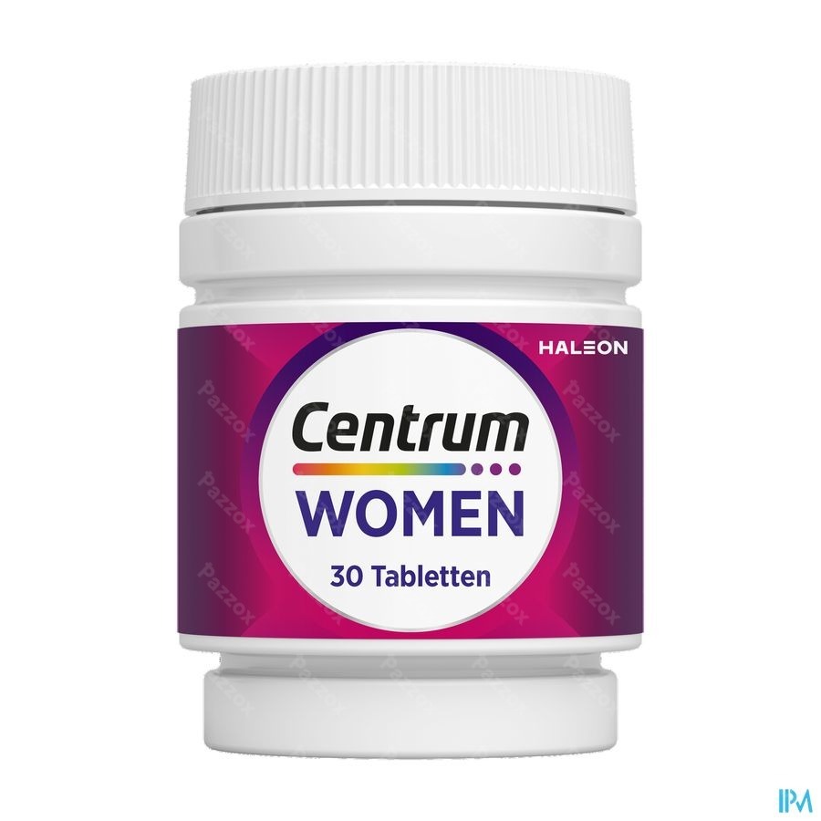 Centrum Women Comp 30