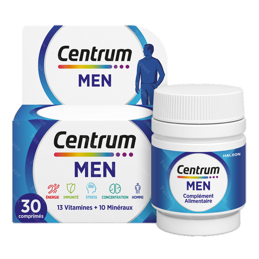 Centrum Men Comp 30