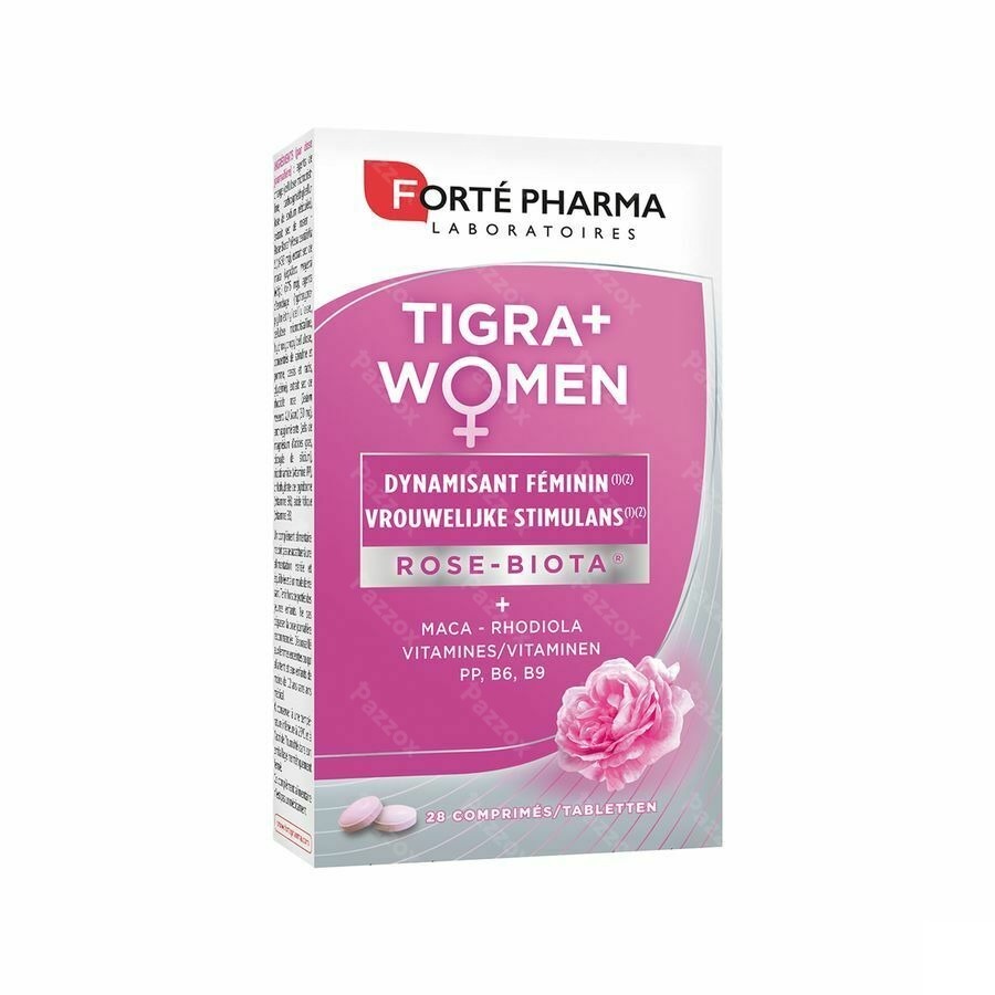 Forté Pharma Tigra+ Women 28 Tabletten