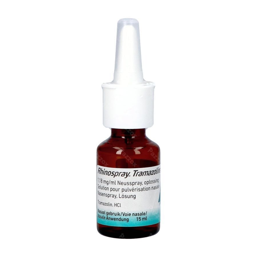 Rhinospray Tramasoline 1,18mg/ml Sol Nasale 15ml