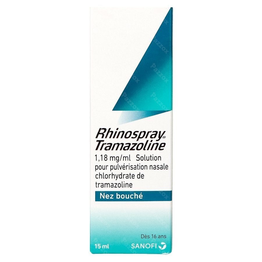 Rhinospray Tramasoline 1,18mg/ml Sol Nasale 15ml